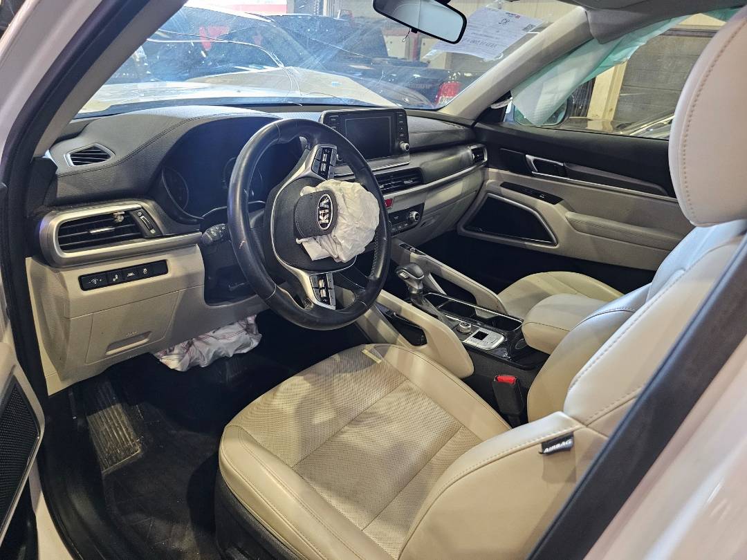 KIA TELLURIDE 2021 - Marhaba Auction Used Cars - Image 7