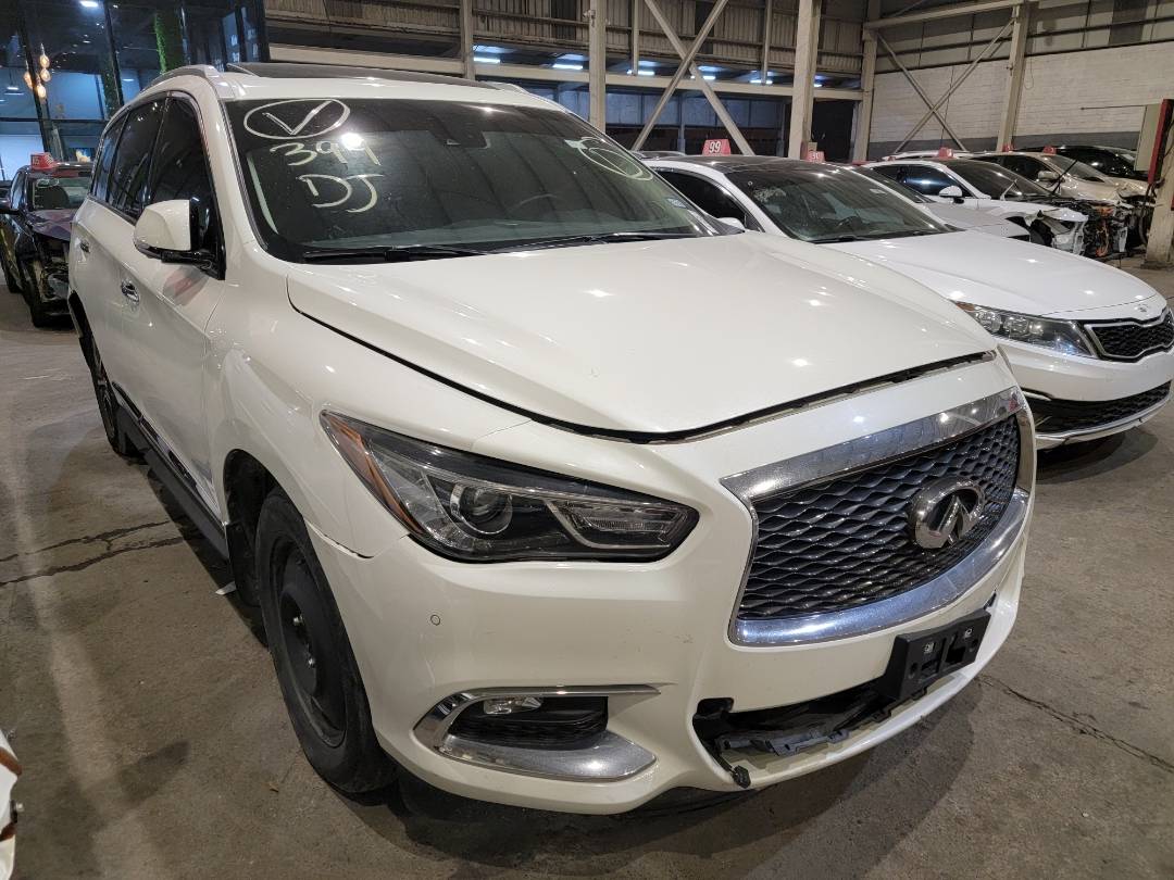 2019 INFINITI QX60 — 148578 Miles — Lot 78827544 — Ind. 12 - Marhaba Auctions Used Cars - Image 5