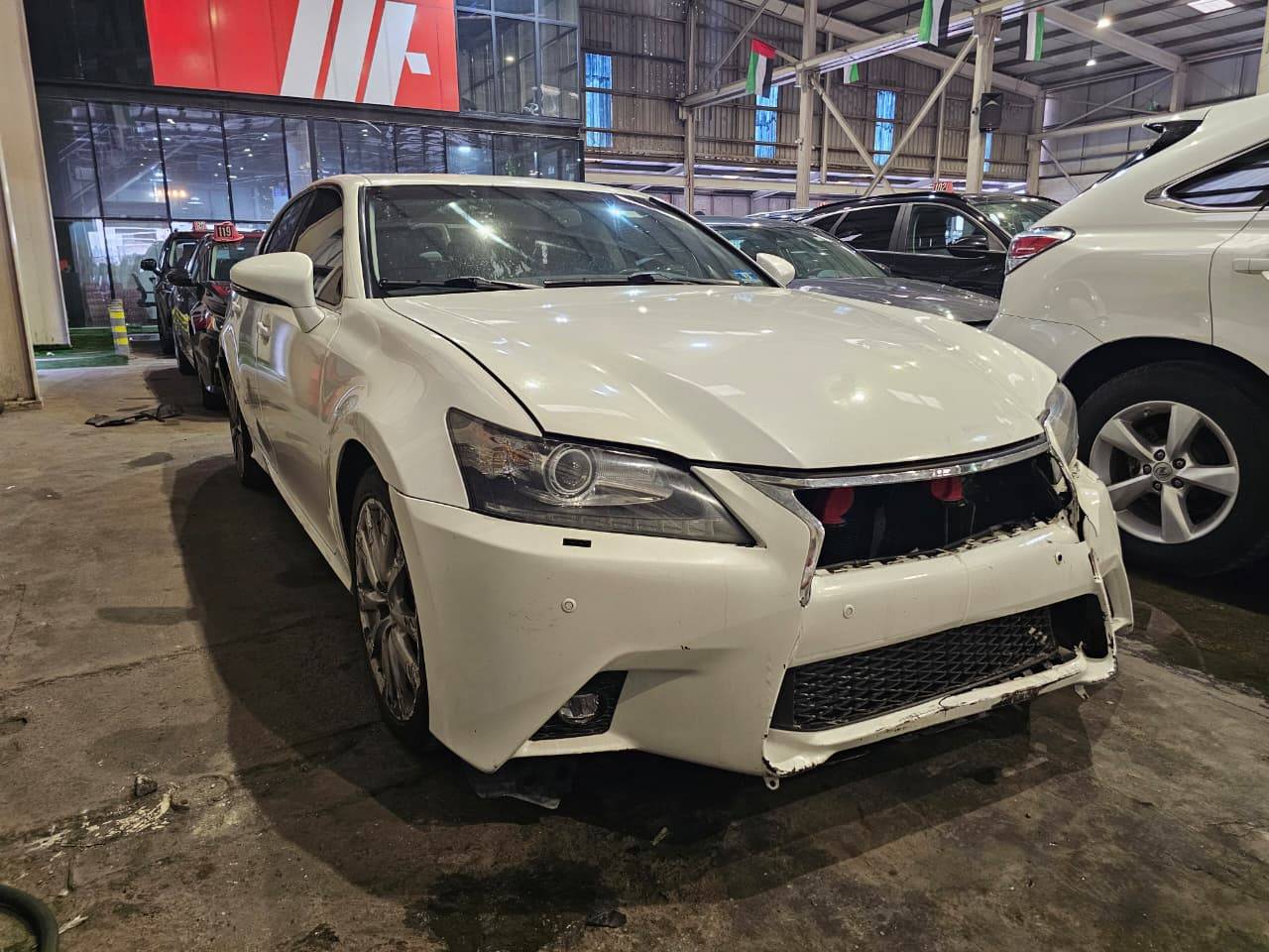 LEXUS GS 350 2013 - Marhaba Auction Used Cars - Image 5