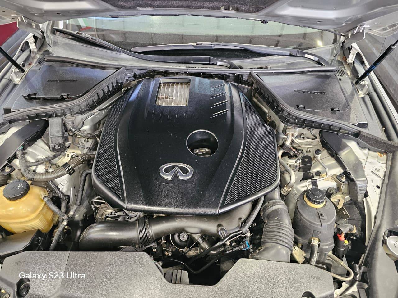INFINITI Q50 2015 - Marhaba Auction Used Cars - Image 11
