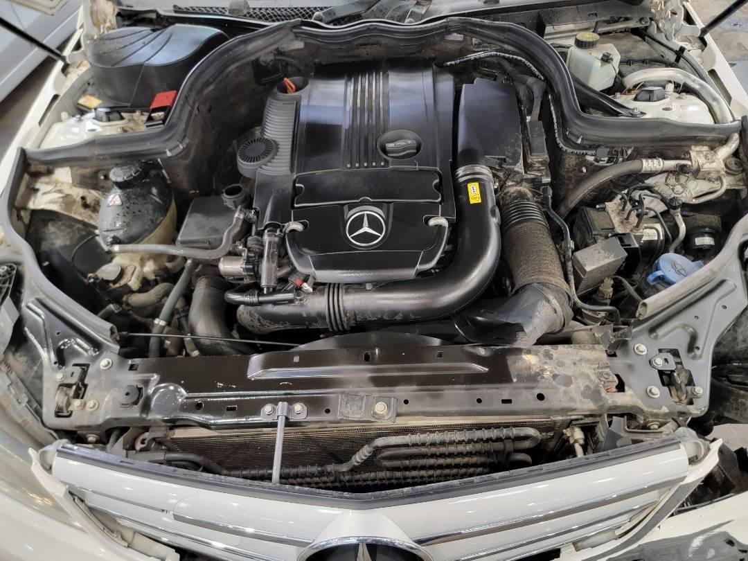 2013 MERCEDES BENZ C-250 — 182781 Miles — Lot DR291771 — Main - Marhaba Auctions Used Cars - Image 7