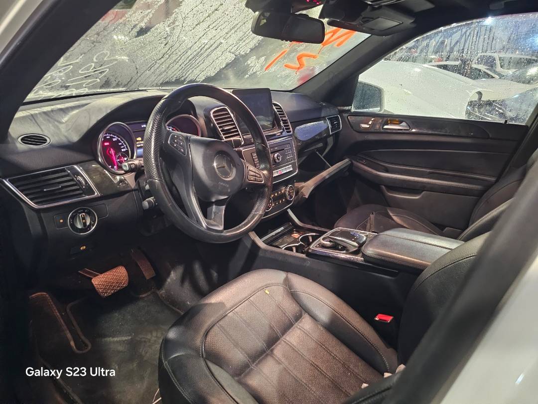 2017 MERCEDES BENZ GLE 350 — 79325 Miles — Lot A897655 — Main - Marhaba Auctions Used Cars - Image 7