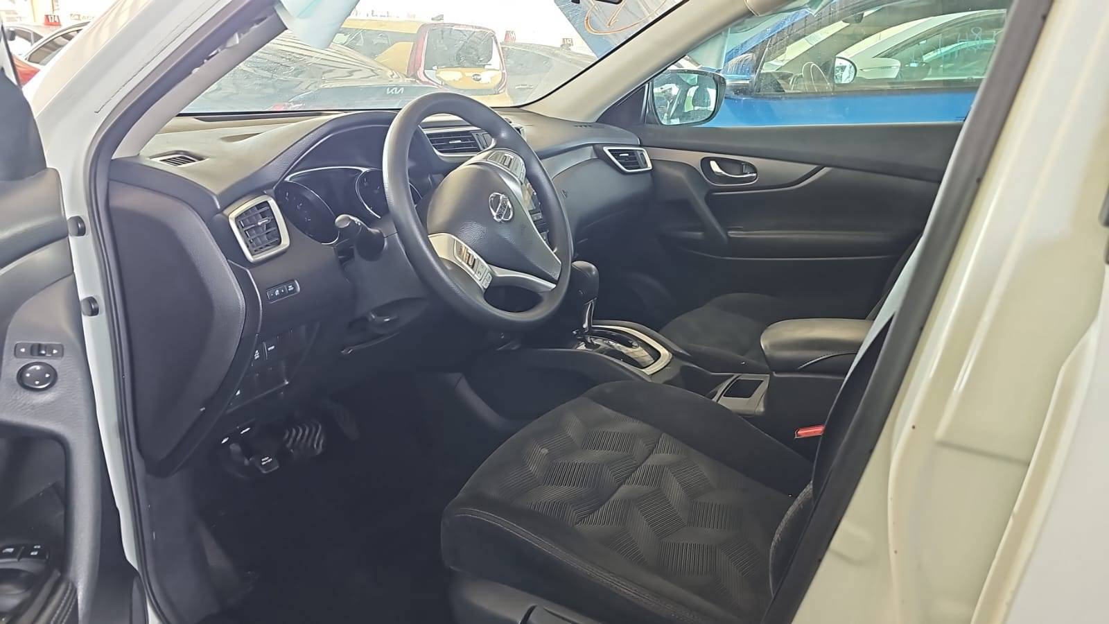 NISSAN ROGUE 2016 - Marhaba Auction Used Cars - Image 6