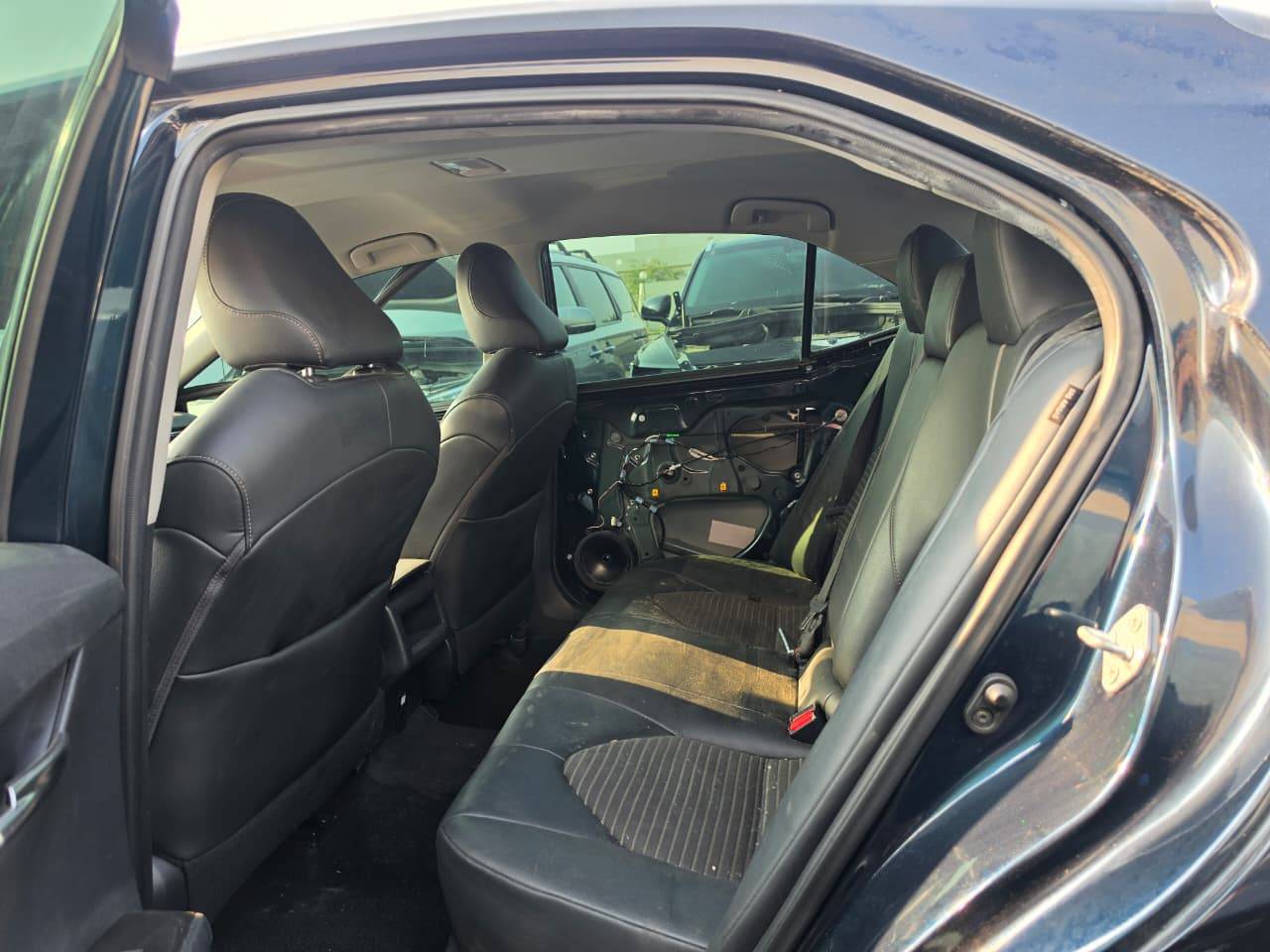 2021 TOYOTA CAMRY — 78338 Miles — Lot U436949 - Marhaba Auctions Used Cars - Image 7