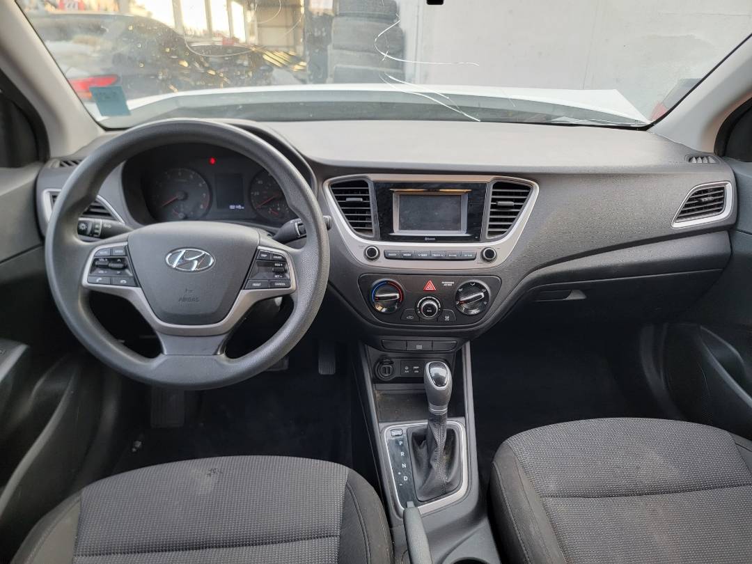 2020 HYUNDAI ACCENT — 182149 Miles — Lot 108954 — Main - Marhaba Auctions Used Cars - Image 7