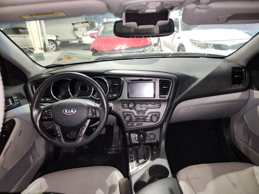 2013 KIA OPTIMA — 110643 Miles — Lot 35927729 — Souq - Marhaba Auctions Used Cars - Image 12