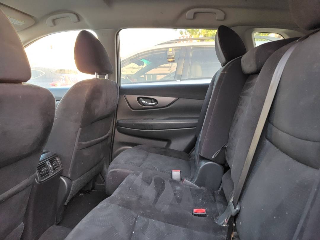 2014 NISSAN ROGUE — 117360 Miles — Lot 40834 — Main - Marhaba Auctions Used Cars - Image 7