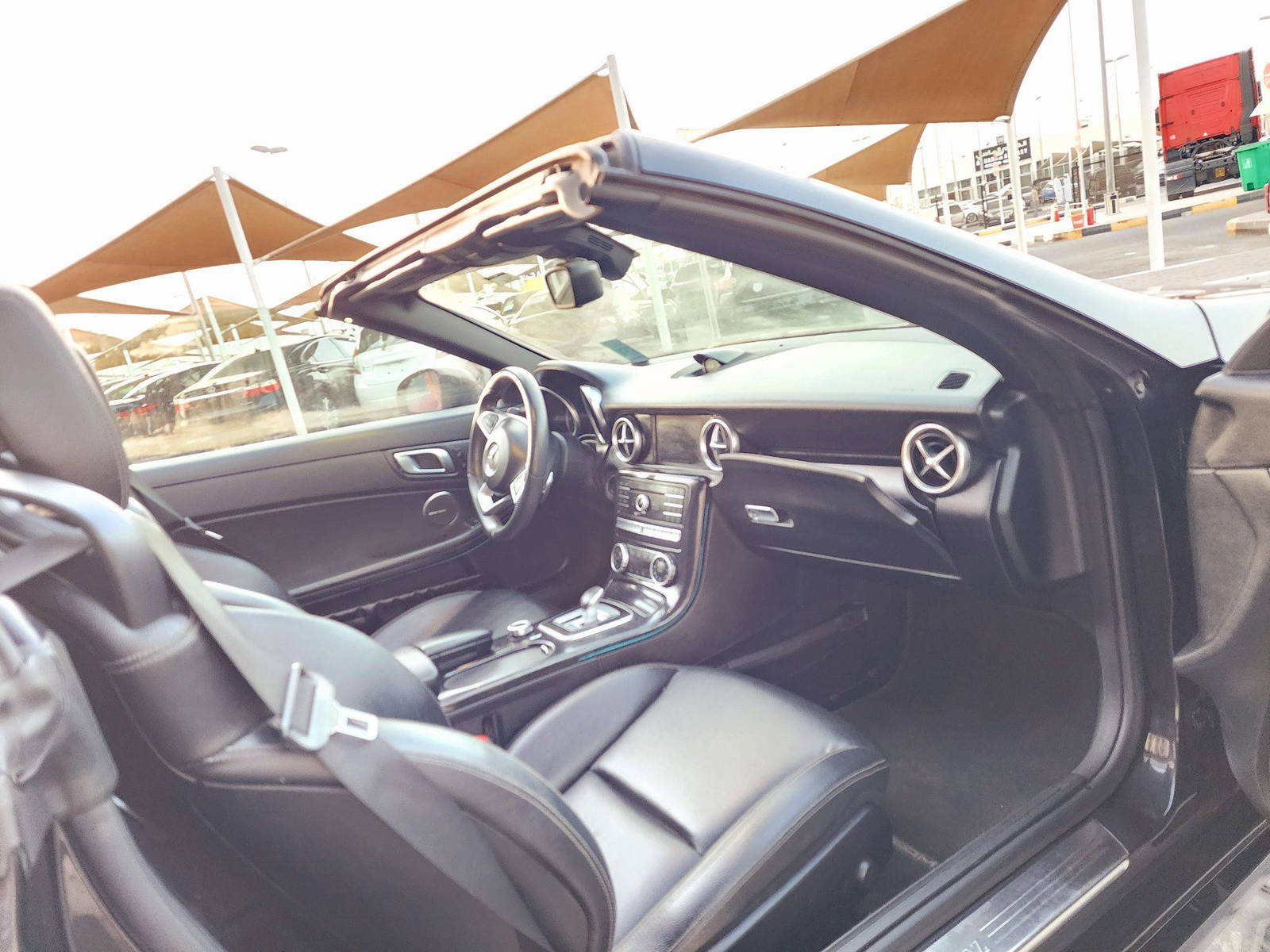 2019 MERCEDES BENZ SLC 300 — 56119 Miles — Lot 64678 — Souq - Marhaba Auctions Used Cars - Image 10