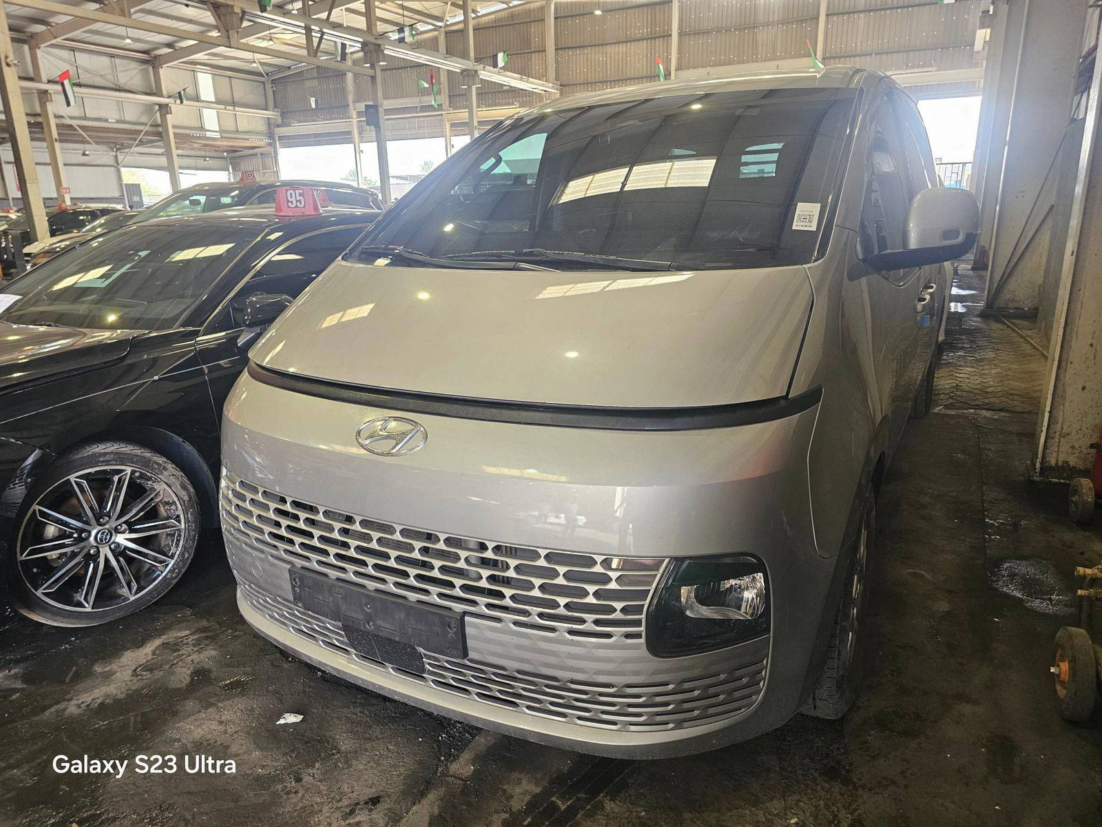 HYUNDAI STARIA 2022 - Marhaba Auction Used Cars - Image 4