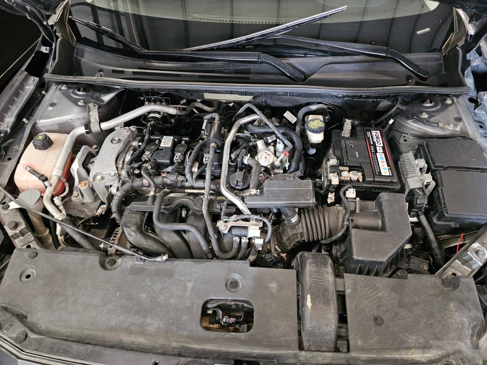 2020 NISSAN SENTRA — sold — 113435 Miles — Lot 9LY236289 — Main - Marhaba Auctions Used Cars - Image 11