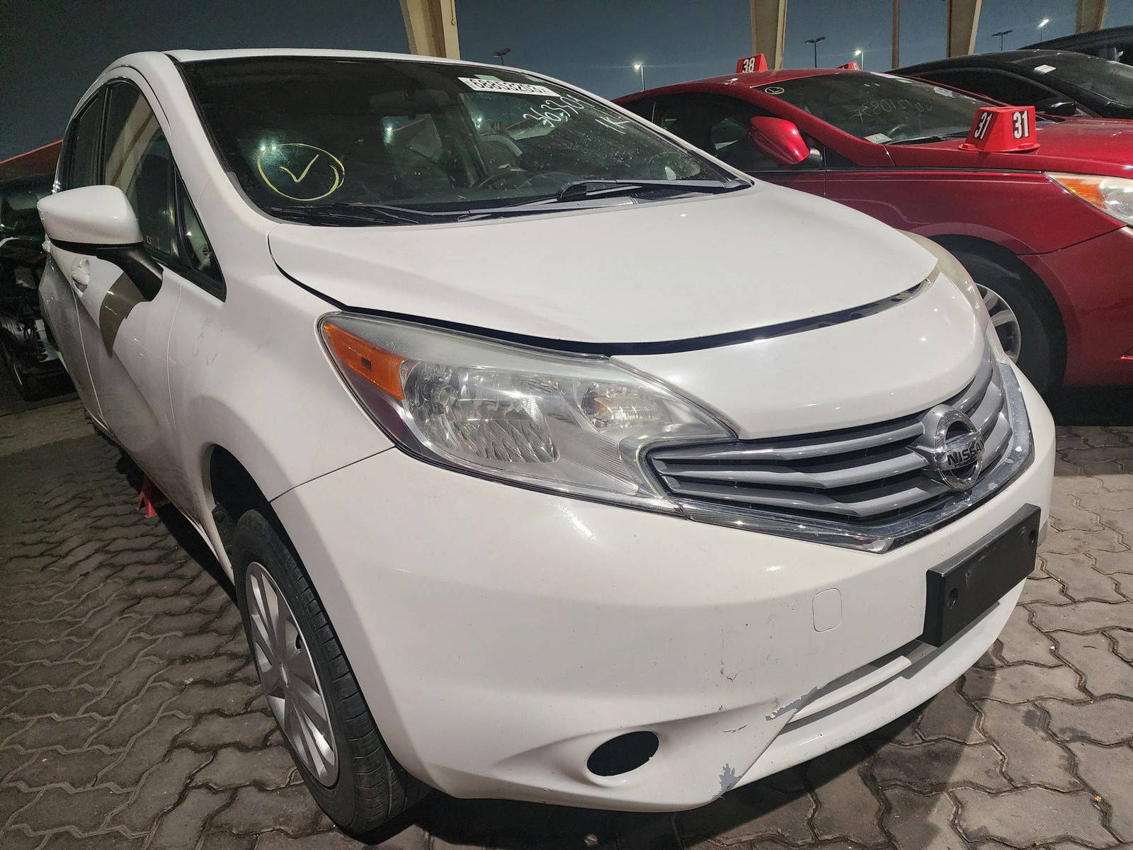 2016 NISSAN VERSA NOTE — 170312 Miles — Lot 68853203 - Marhaba Auctions Used Cars - Image 7