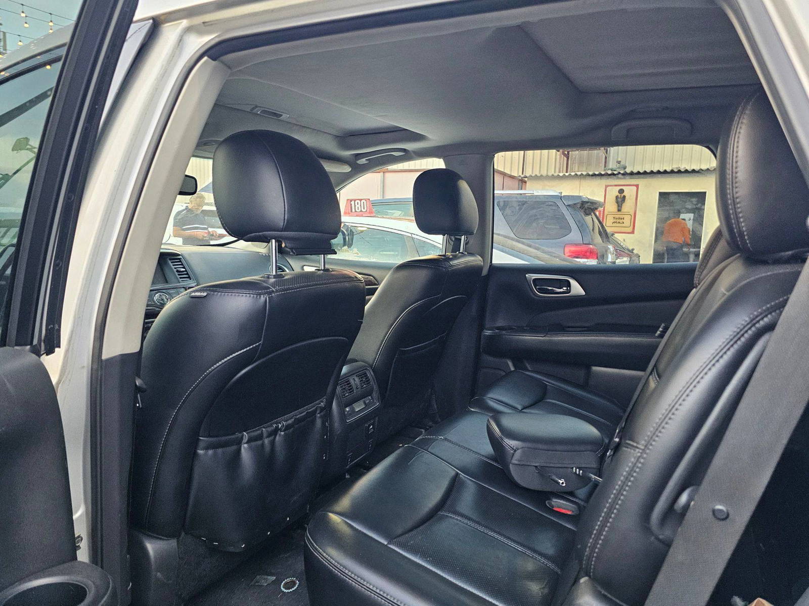 NISSAN PATHFINDER 2015 - Marhaba Auction Used Cars - Image 7