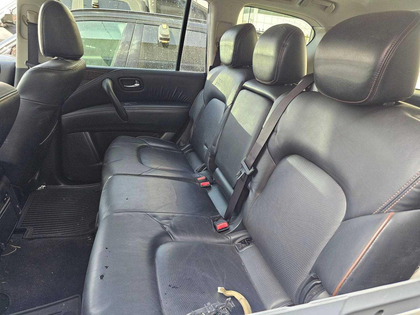 NISSAN ARMADA 2019 - Marhaba Auction Used Cars - Image 8