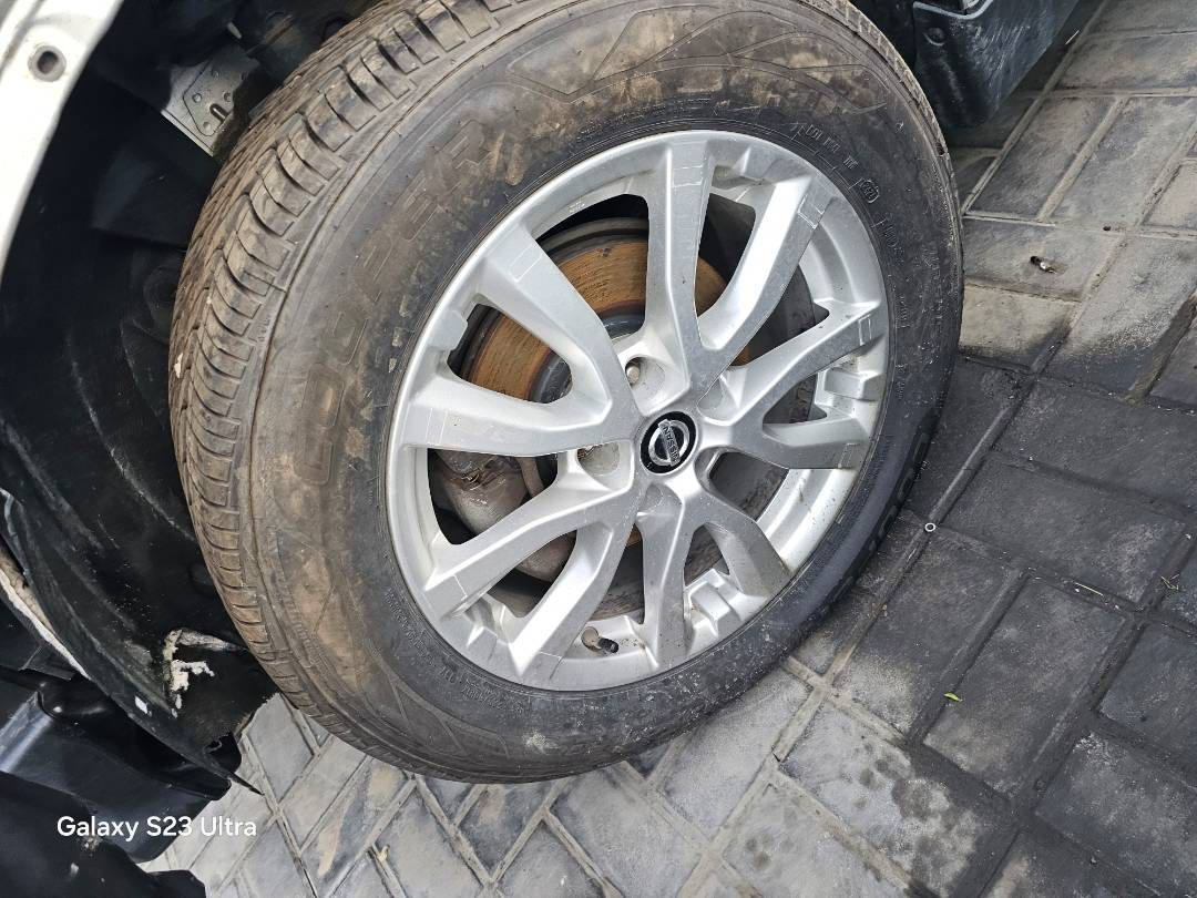 2019 NISSAN ROGUE — 143212 Miles — Lot 59776585 — Souq - Marhaba Auctions Used Cars - Image 7