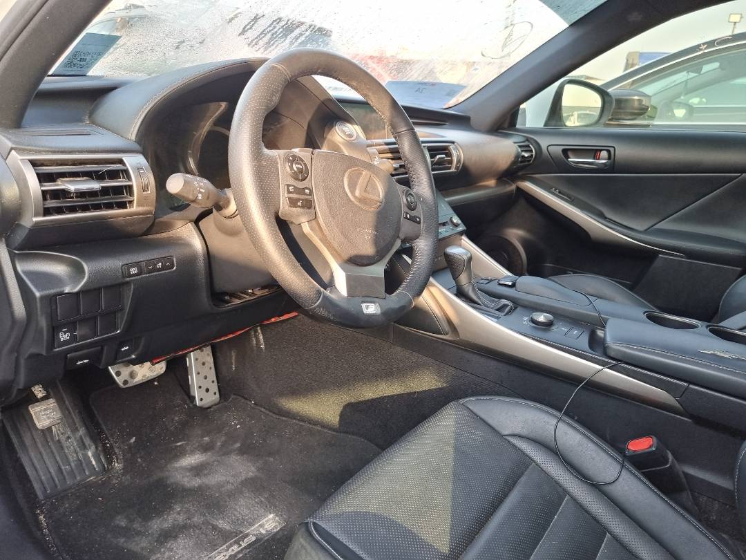 2015 LEXUS IS 250 — 92831 Miles — Lot 125487 — Ind. 12 - Marhaba Auctions Used Cars - Image 8