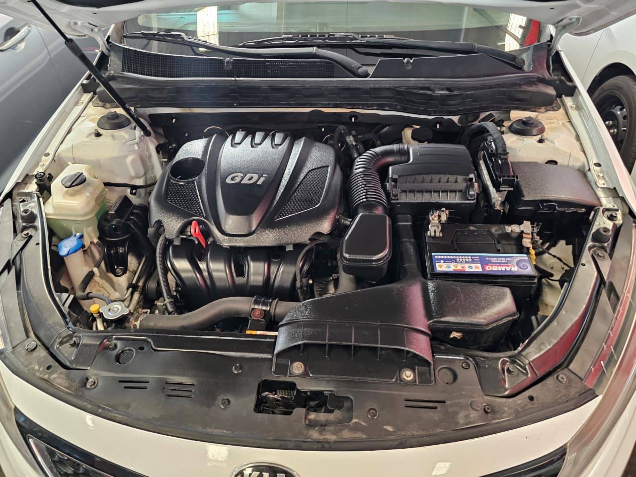 2015 KIA OPTIMA — 197344 Miles — Lot FG436033 — Main - Marhaba Auctions Used Cars - Image 11