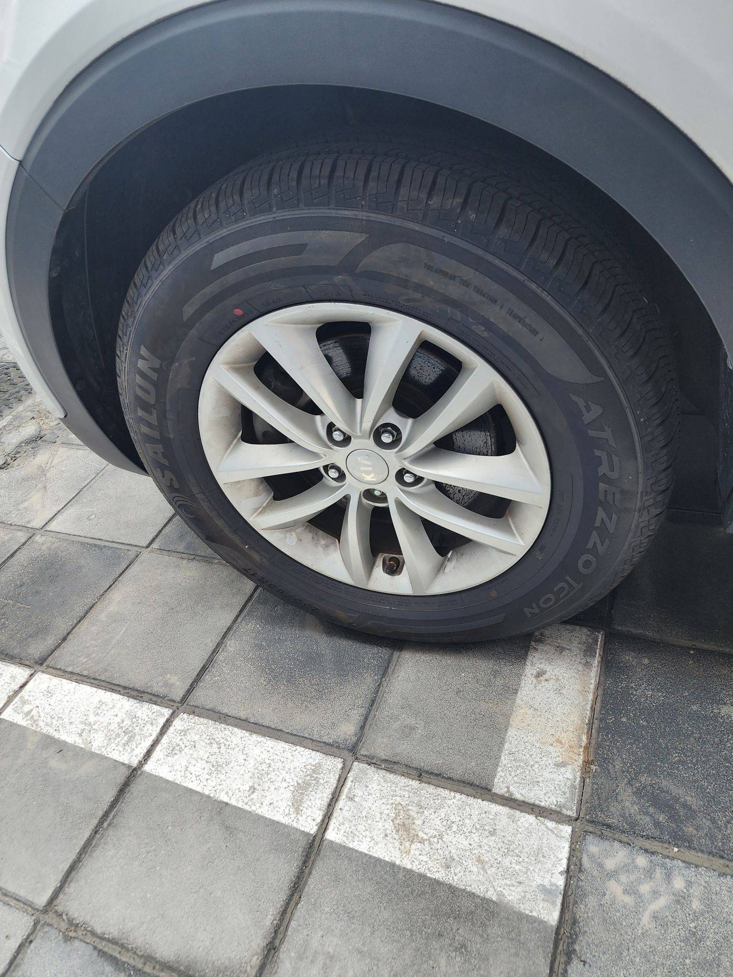 KIA SORENTO 2016 - Marhaba Auction Used Cars - Image 11