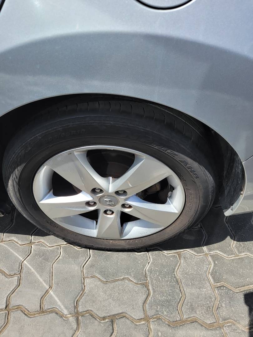 2013 HYUNDAI AVANTE — 120686 KM — Lot U771896 — Main - Marhaba Auctions Used Cars - Image 9