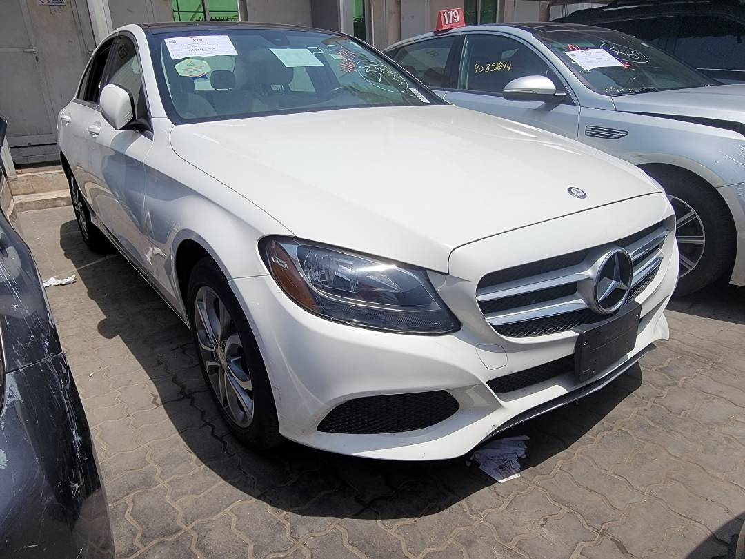 2015 MERCEDES BENZ C300 — 129202 Miles — Lot KB8FU058400 — Ind. 12 - Marhaba Auctions Used Cars - Image 4
