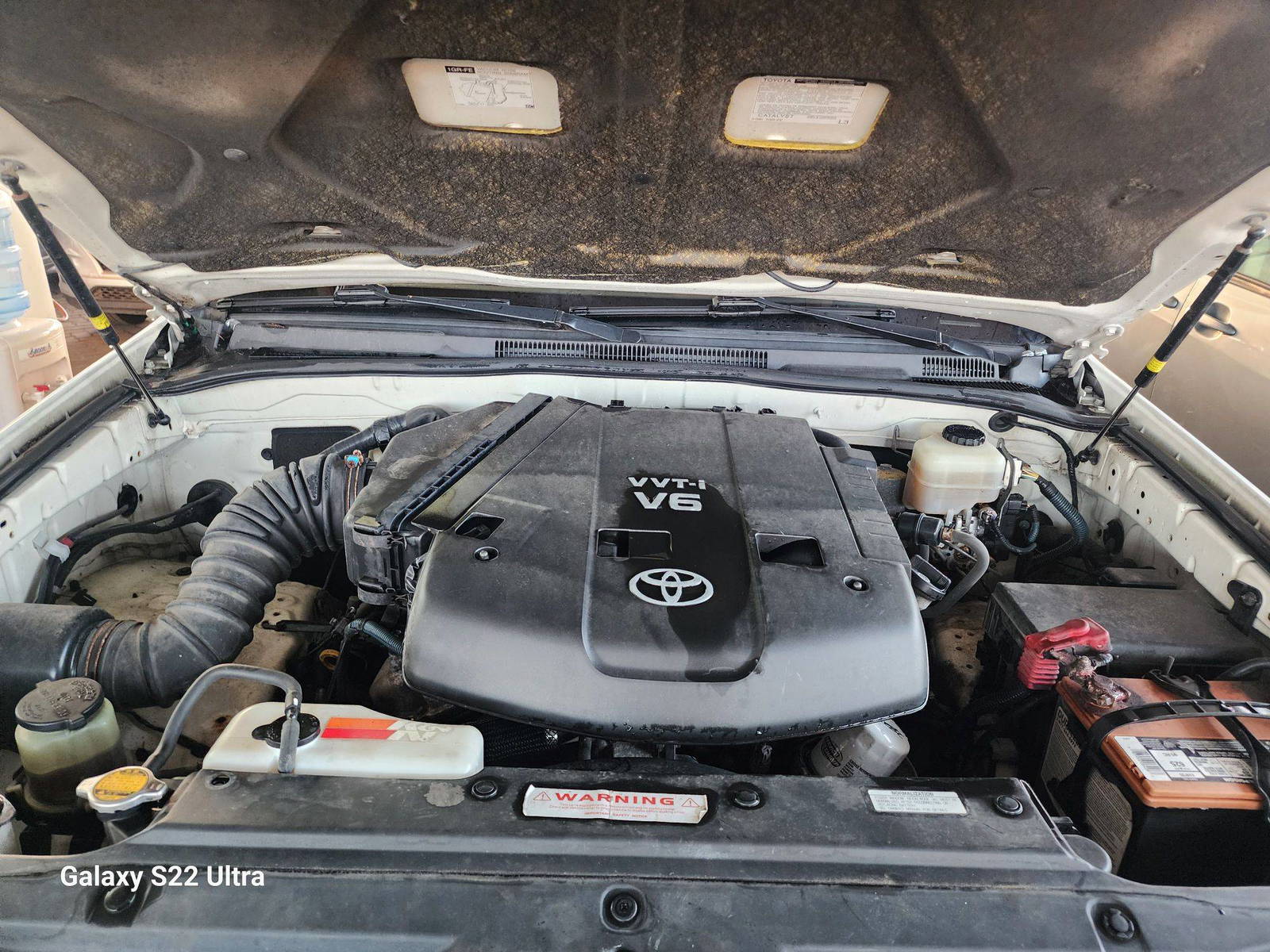 2008 TOYOTA 4RUNNER — 150598 Miles — Lot 10564 - Marhaba Auctions Used Cars - Image 11