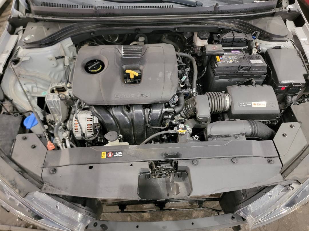 2019 HYUNDAI ELANTRA — 37260 Miles — Lot 94911 — Main - Marhaba Auctions Used Cars - Image 9