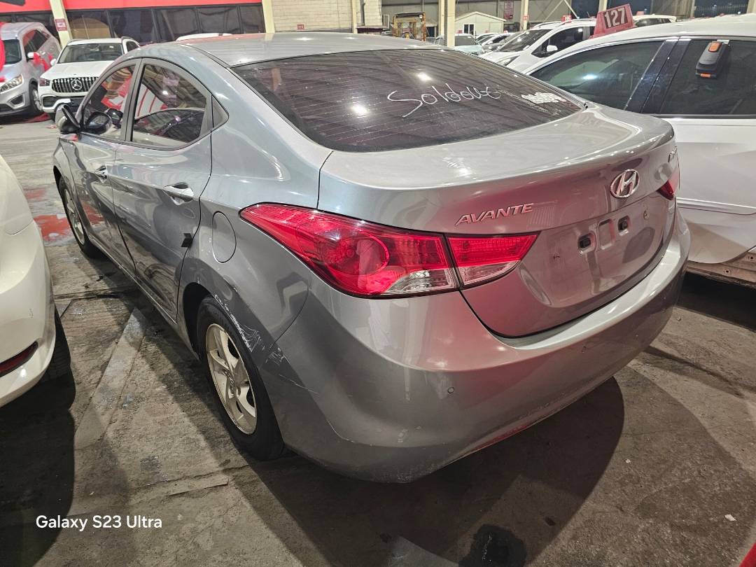 2012 HYUNDAI AVANTE — 154092 KM — Lot 283664 — Main - Marhaba Auctions Used Cars - Image 5