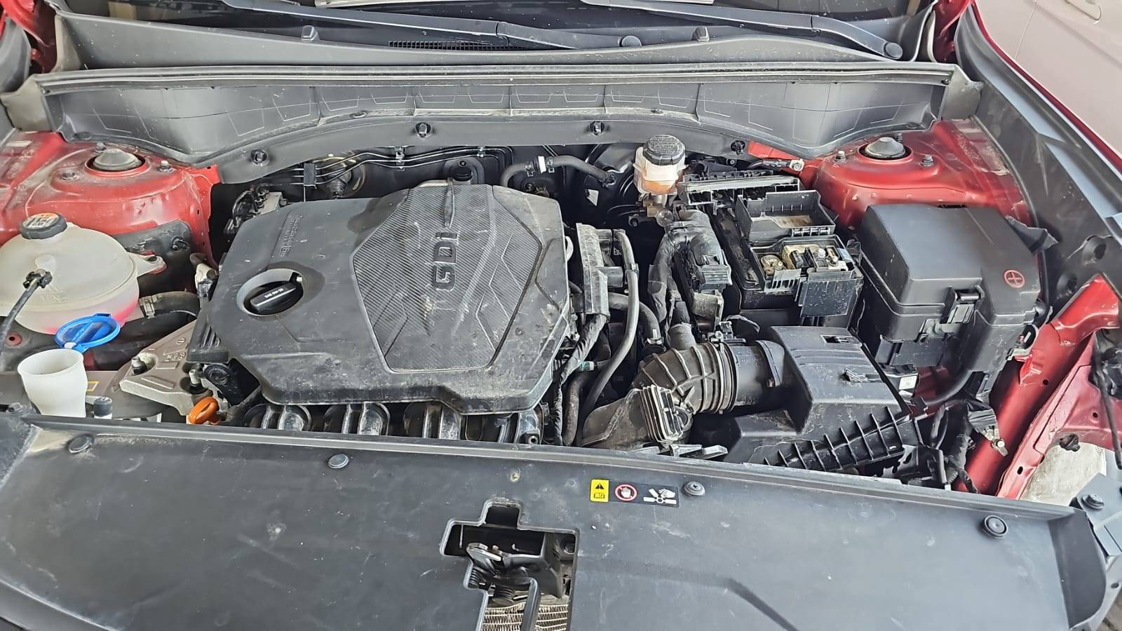 KIA SORENTO 2021 - Marhaba Auction Used Cars - Image 3