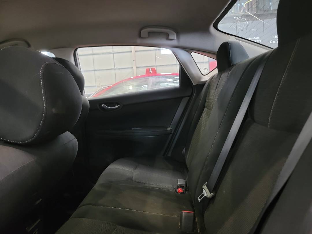 2018 NISSAN SENTRA — 55788 Miles — Lot JY322408 — Main - Marhaba Auctions Used Cars - Image 8