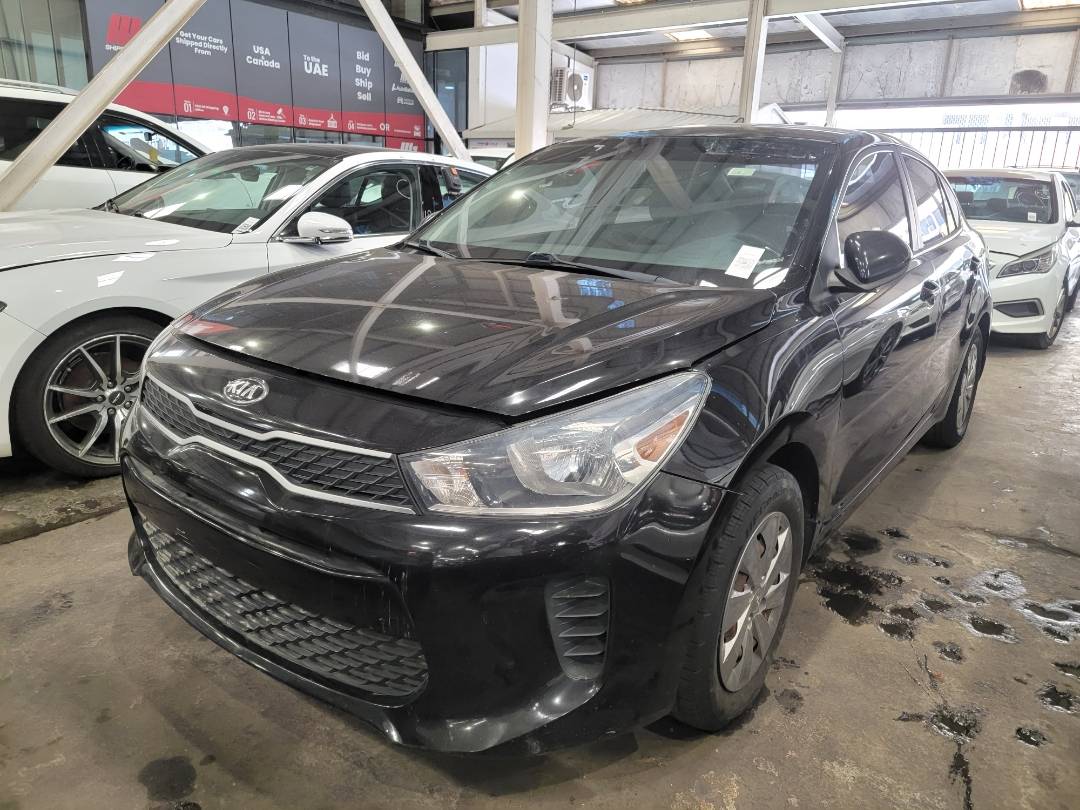 2020 KIA RIO — 98646 Miles — Lot 5LE285006 — Main - Marhaba Auctions Used Cars - Image 5