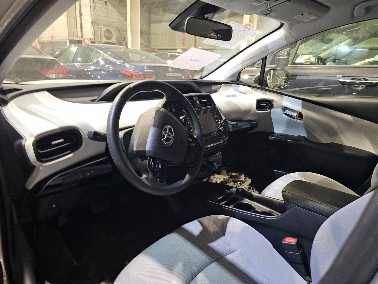 2022 TOYOTA PRIUS — 77313 Miles — Lot N3180702 — Main - Marhaba Auctions Used Cars - Image 8