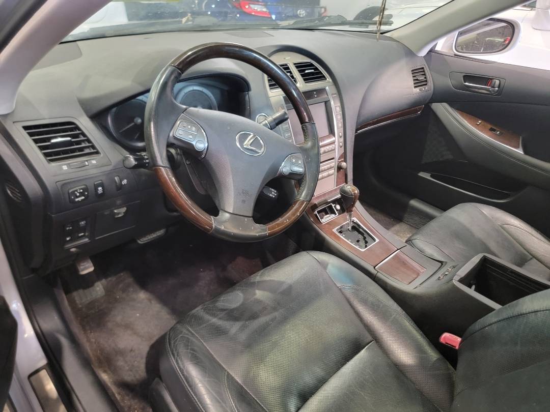 2011 LEXUS ES 350 — 137866 Miles — Lot G6B2457030 — Main - Marhaba Auctions Used Cars - Image 7