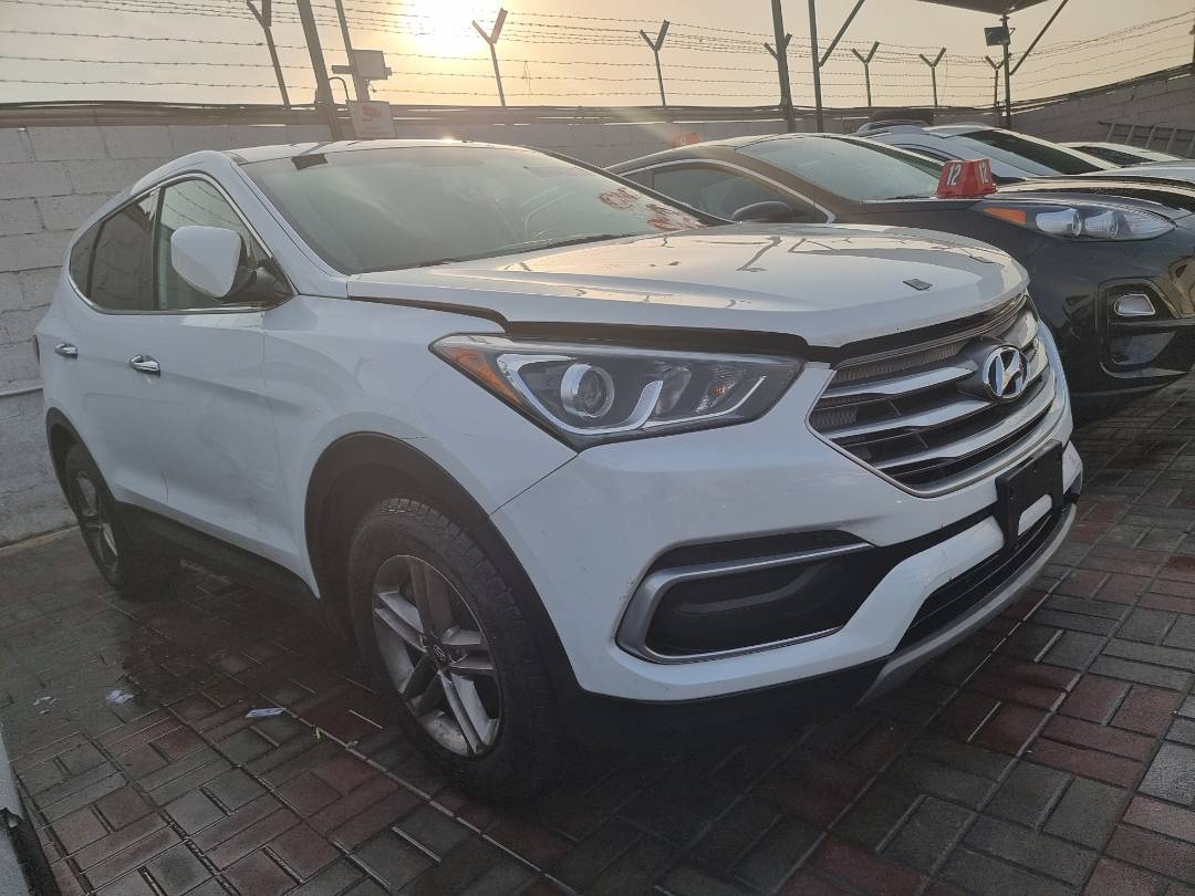 2018 HYUNDAI SANTA FE SPORT — 139313 Miles — Lot 092395 — Ind. 12 - Marhaba Auctions Used Cars - Image 4