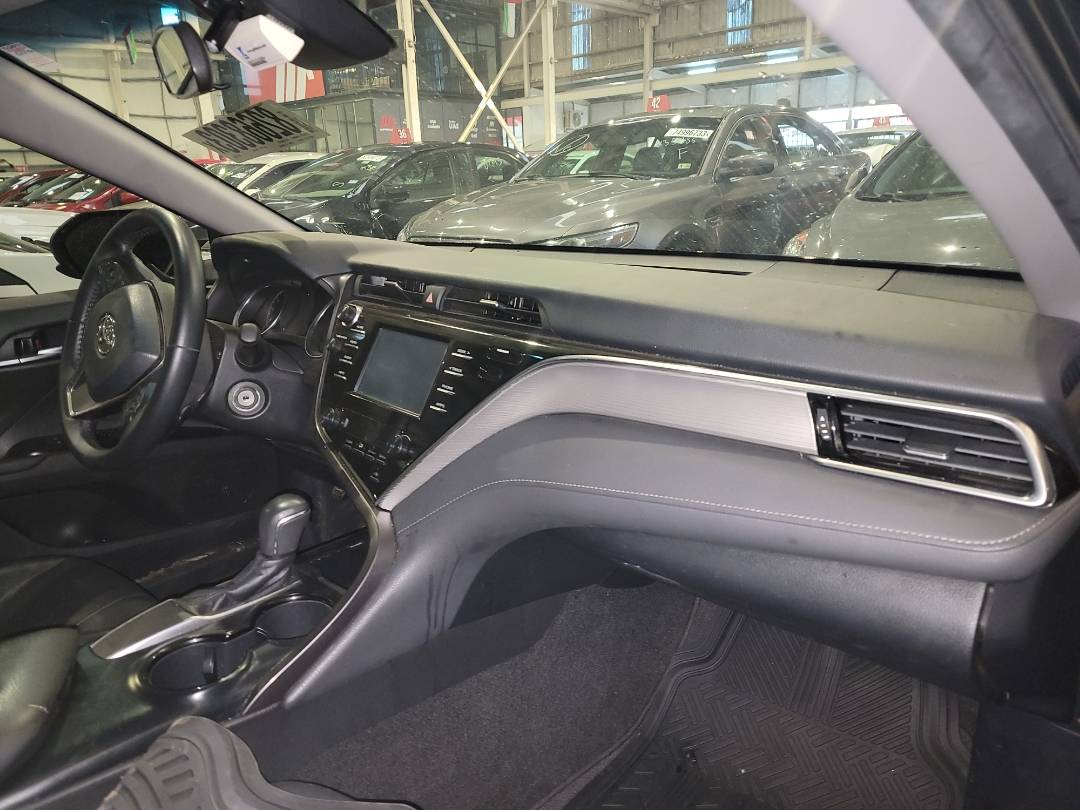 2018 TOYOTA CAMRY — 75115 Miles — Lot 82668303 - Marhaba Auctions Used Cars - Image 4