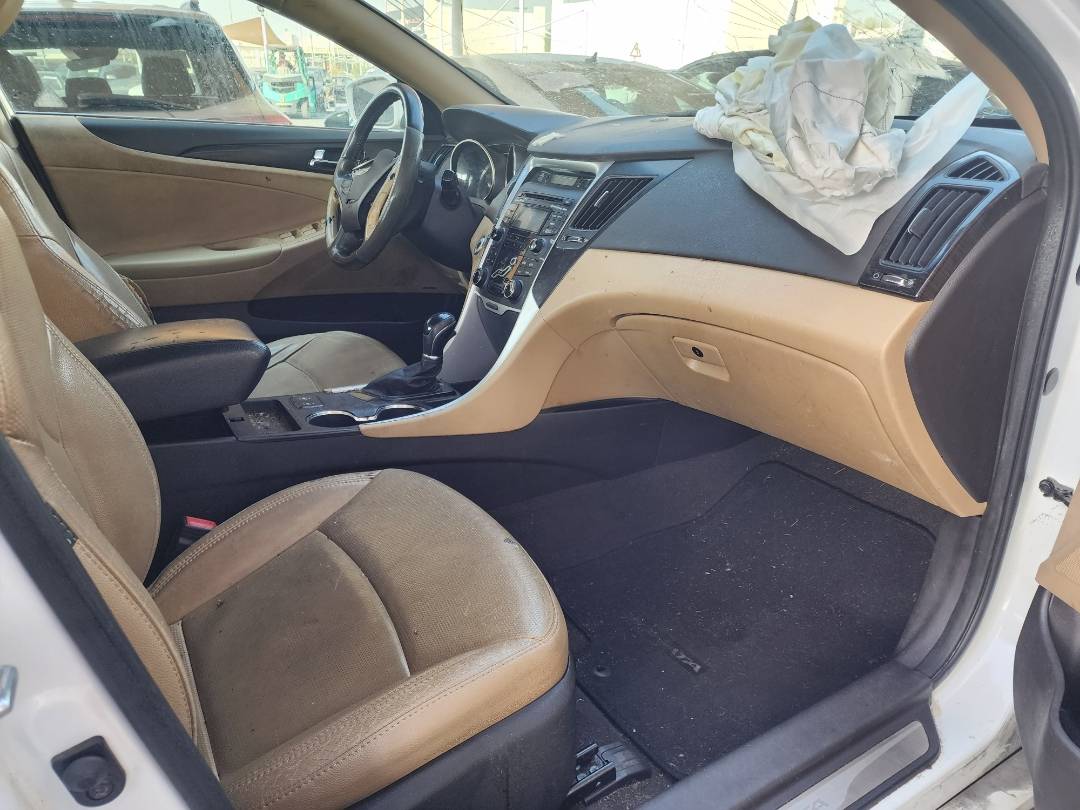 2013 HYUNDAI SONATA — 223238 Miles — Lot 38519974 - Marhaba Auctions Used Cars - Image 8