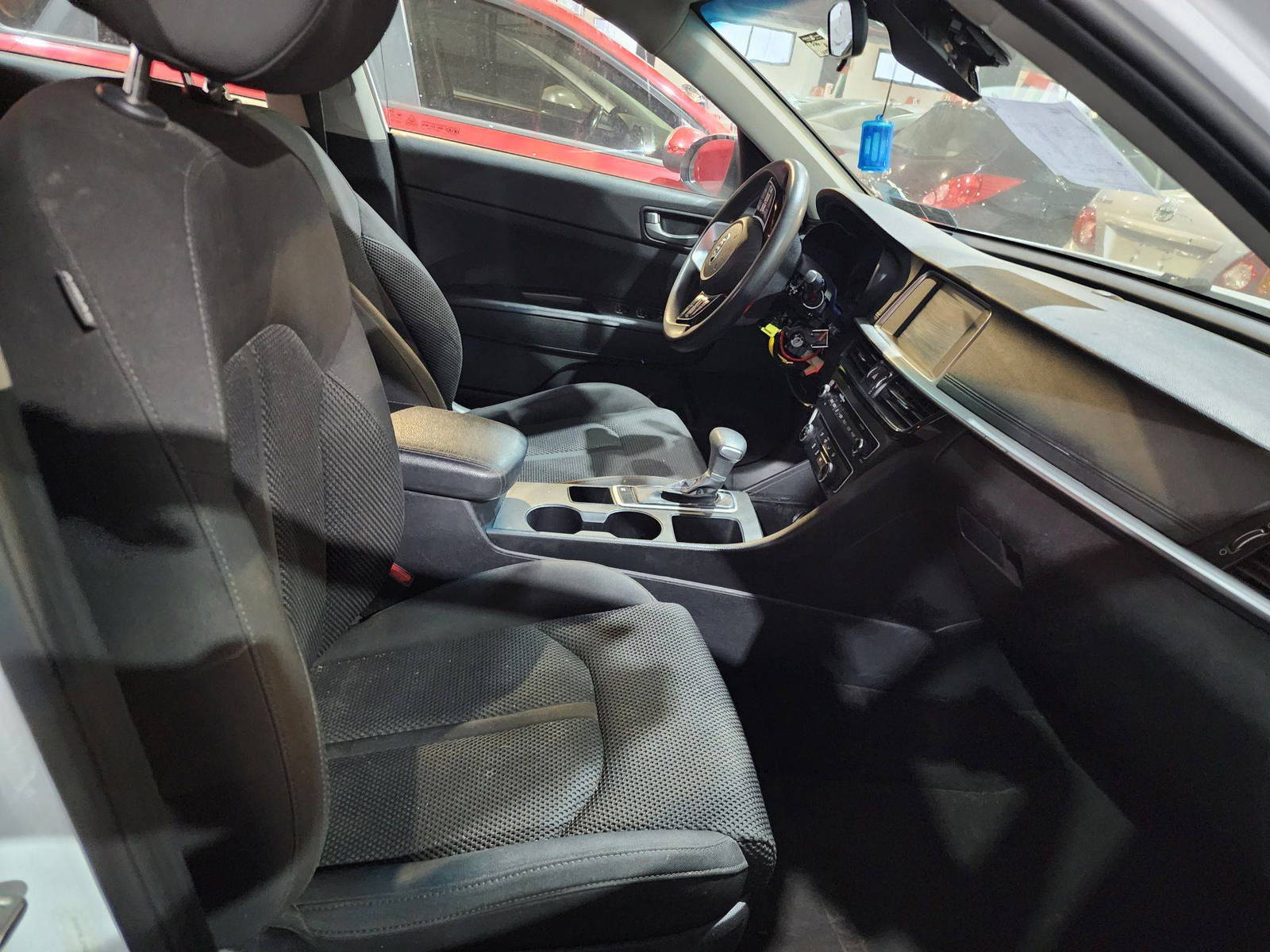 2019 KIA OPTIMA — 100734 Miles — Lot 293562 — Souq - Marhaba Auctions Used Cars - Image 9