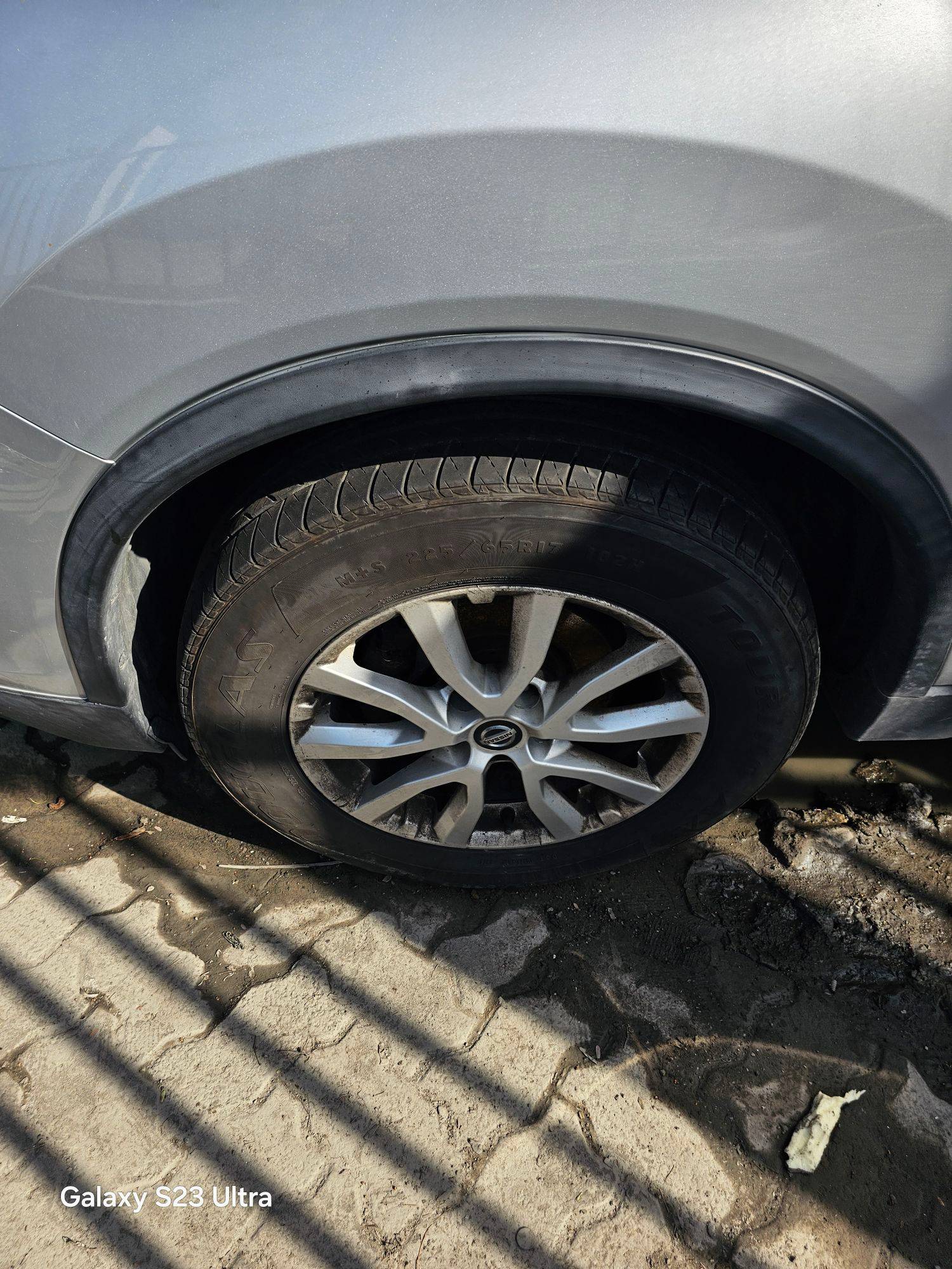 NISSAN ROGUE 2018 - Marhaba Auction Used Cars - Image 6