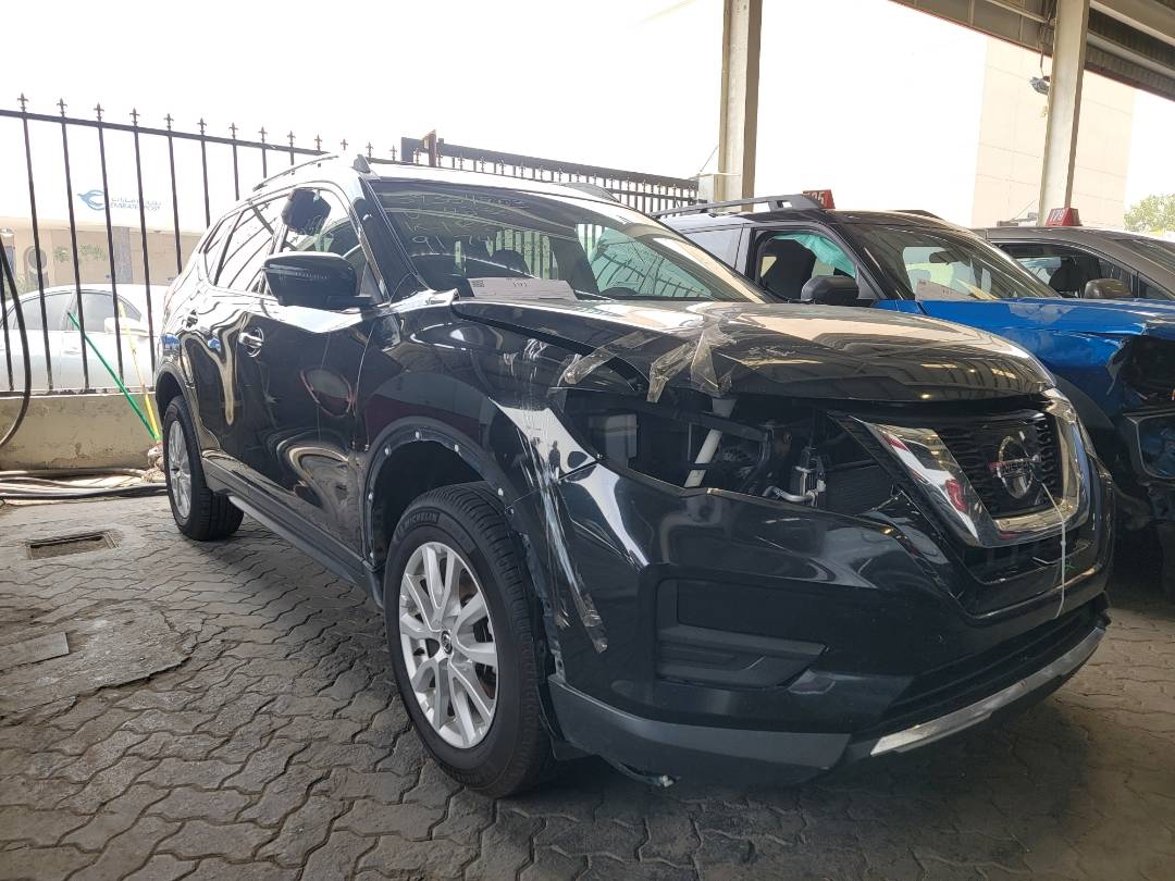 2017 NISSAN ROGUE — 91748 Miles — Lot 9HC894230 — Main - Marhaba Auctions Used Cars - Image 4