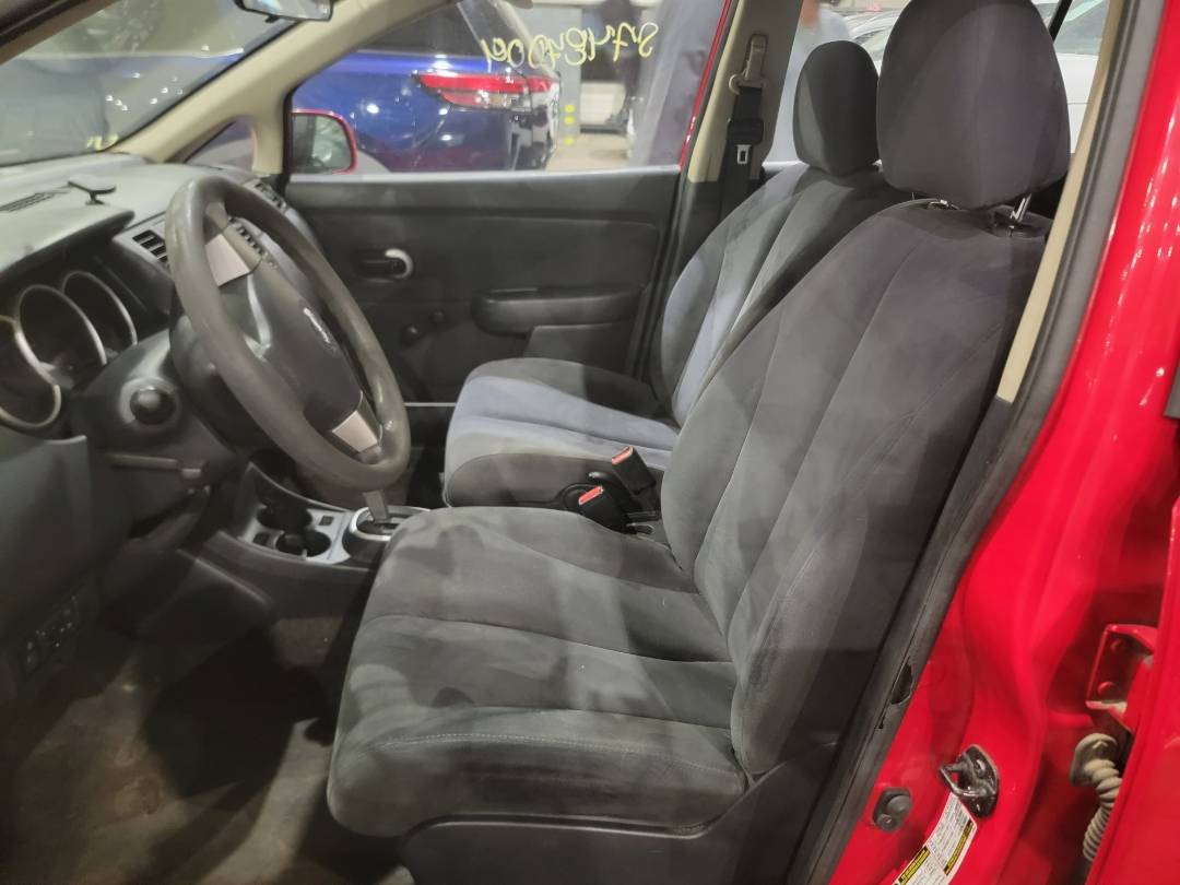 2009 NISSAN VERSA — 135184 Miles — Lot 352136 — Main - Marhaba Auctions Used Cars - Image 8