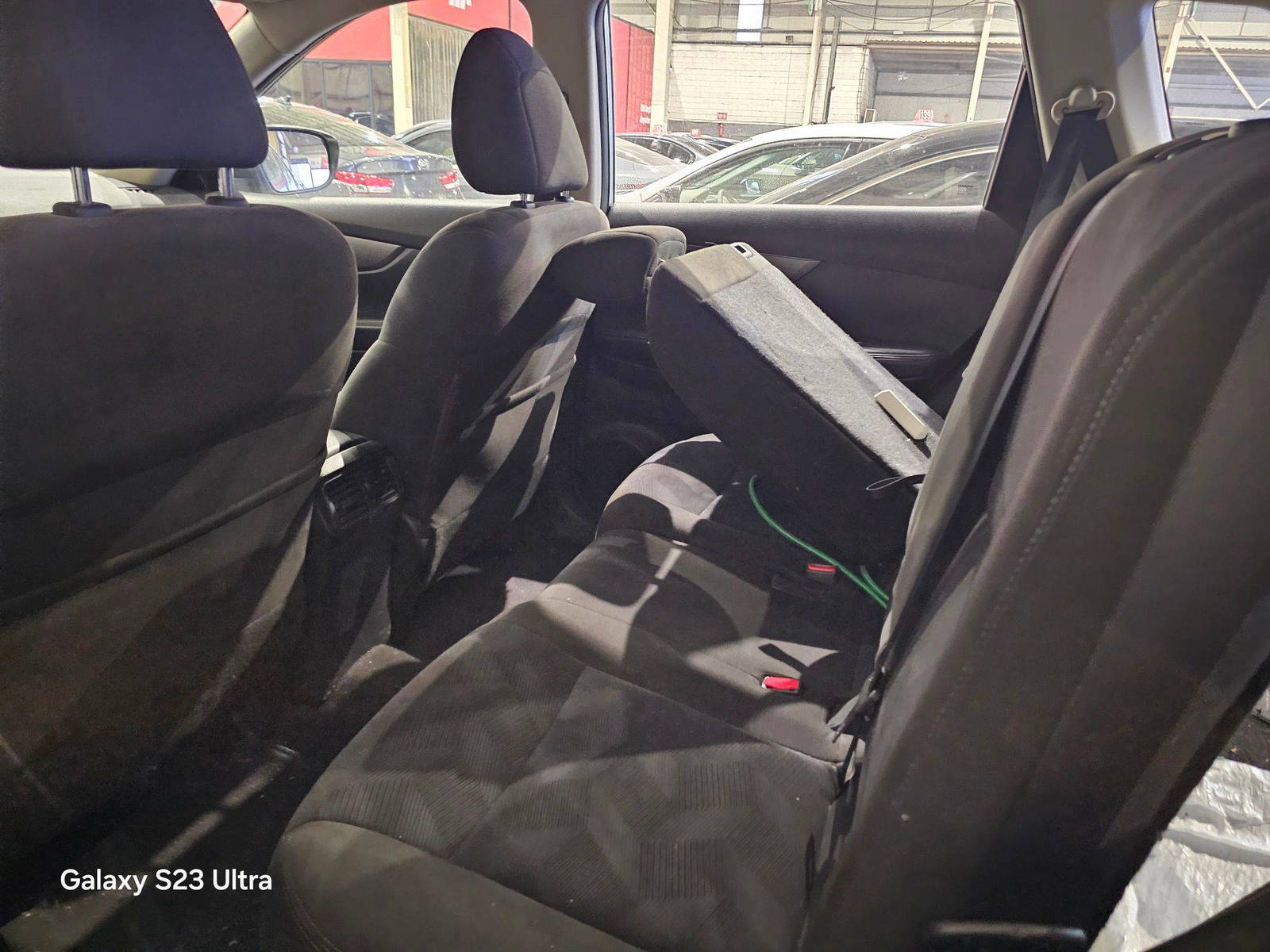 NISSAN ROGUE 2015 - Marhaba Auction Used Cars - Image 10