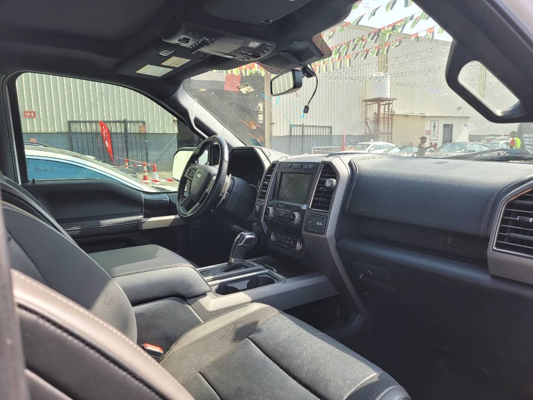 2020 FORD F150 - Raptor — 78737 Miles — Lot 39599658 — Main - Marhaba Auctions Used Cars - Image 8
