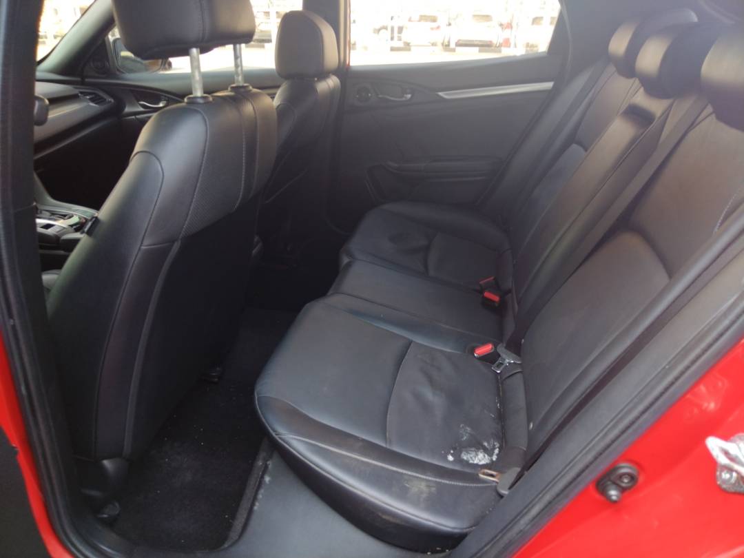 2017 HONDA CIVIC — 108697 Miles — Lot 54142343 - Marhaba Auctions Used Cars - Image 9