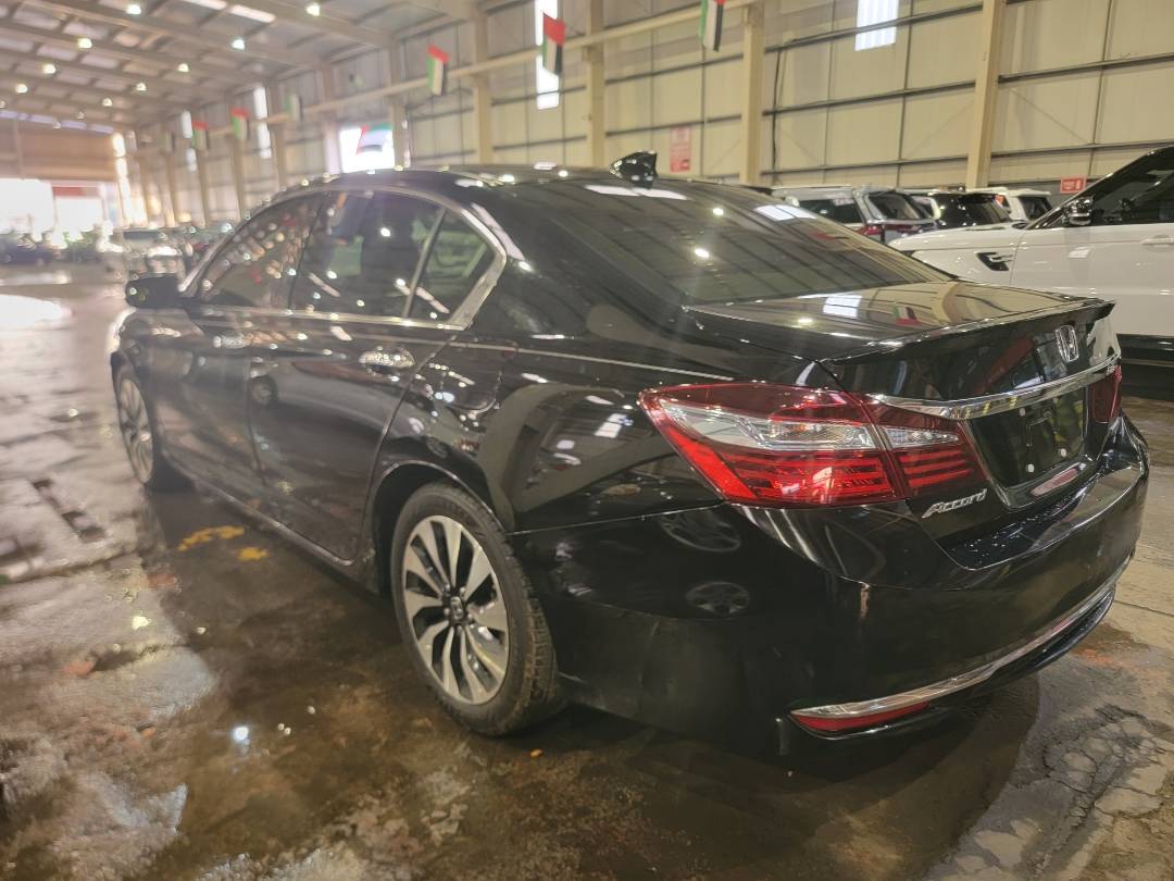 2017 HONDA ACCORD — 212972 Miles — Lot C019180 — Main - Marhaba Auctions Used Cars - Image 5