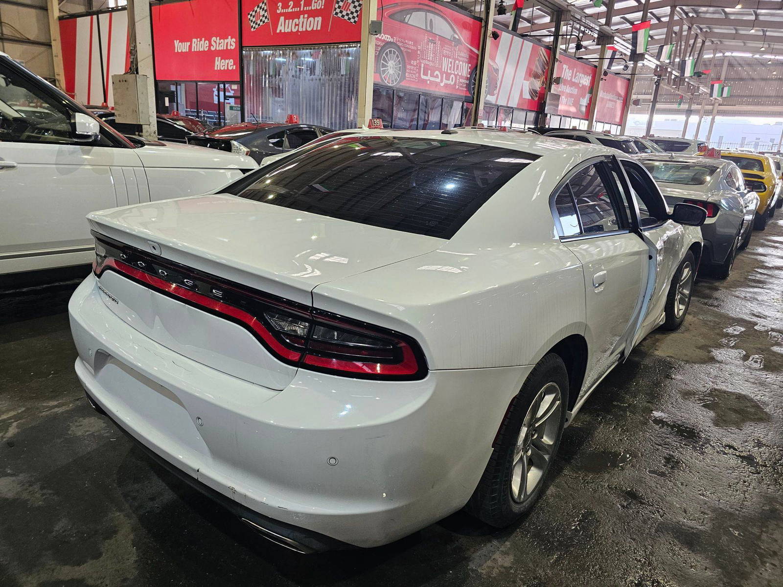 DODGE CHARGER 2021 - Marhaba Auction Used Cars - Image 5