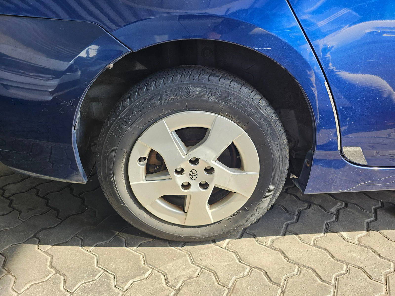 2010 TOYOTA PRIUS — 201889 Miles — Lot DU0A0198640 — Souq - Marhaba Auctions Used Cars - Image 11