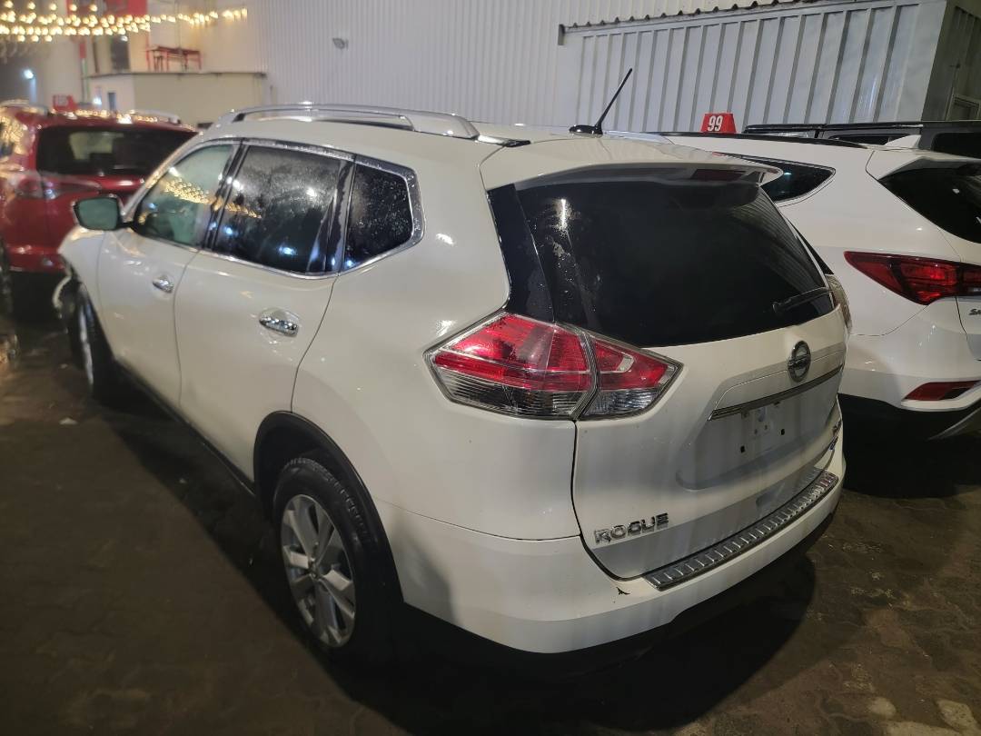 2015 NISSAN ROGUE — 164668 Miles — Lot 35332 - Marhaba Auctions Used Cars - Image 3