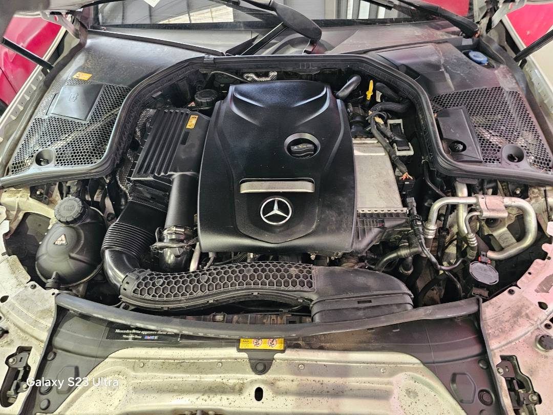 2016 MERCEDES BENZ C300 — 148909 Miles — Lot 104229 — Main - Marhaba Auctions Used Cars - Image 10