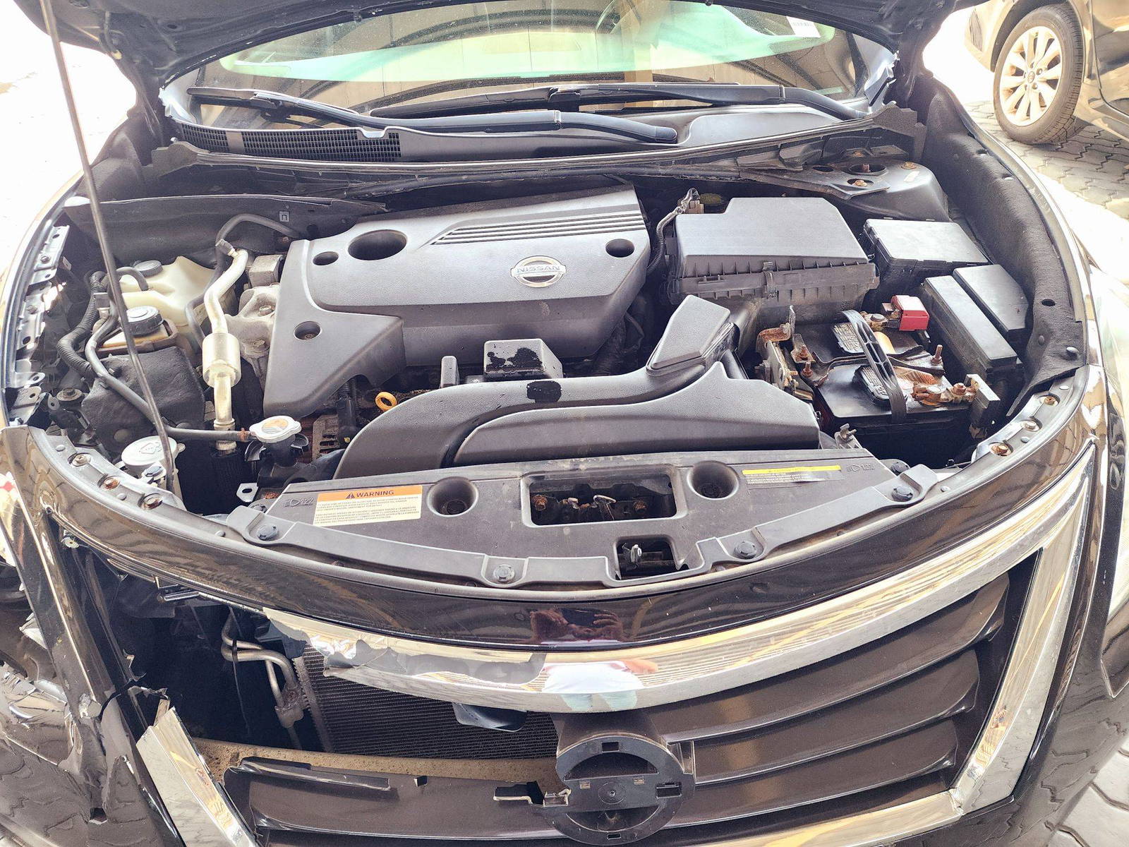 2013 NISSAN ALTIMA — 194224 Miles — Lot 41031678 — Souq - Marhaba Auctions Used Cars - Image 12