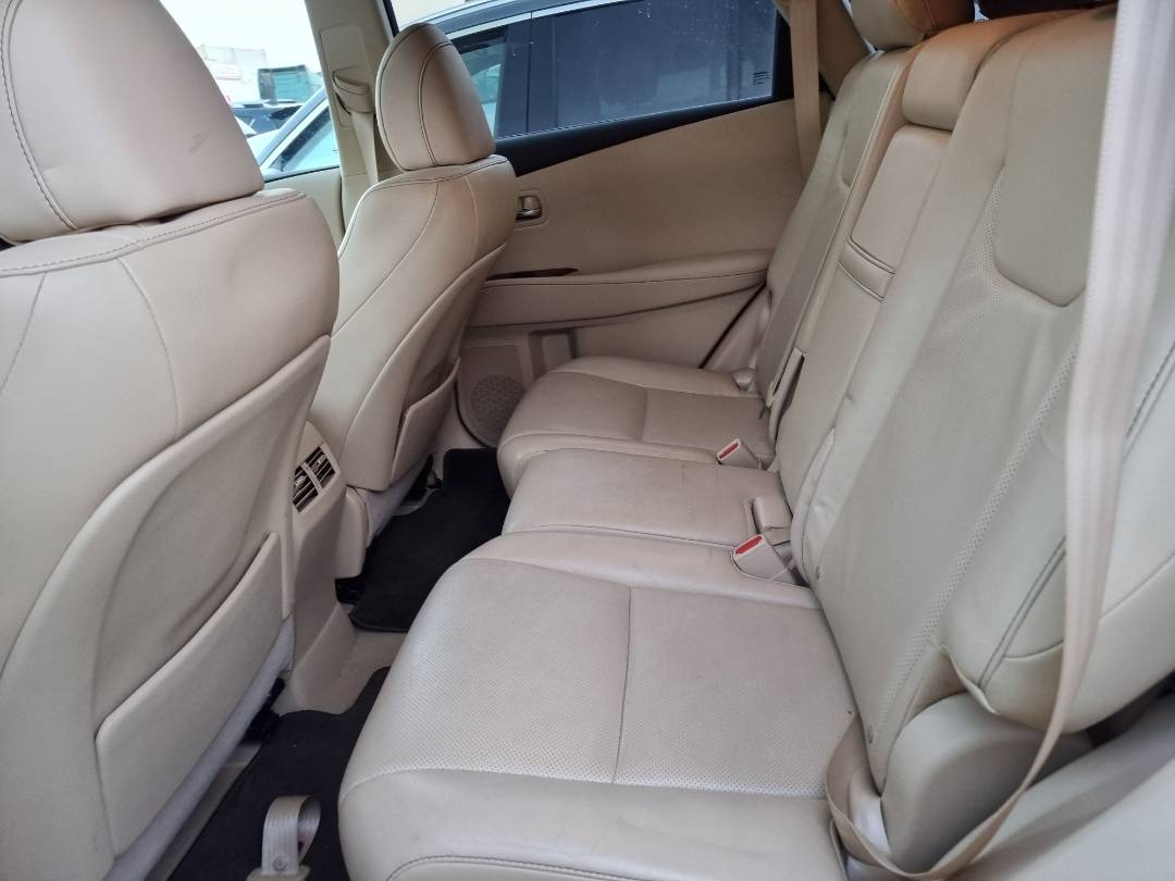2015 LEXUS RX 350 — 79766 Miles — Lot 214587 — Main - Marhaba Auctions Used Cars - Image 7