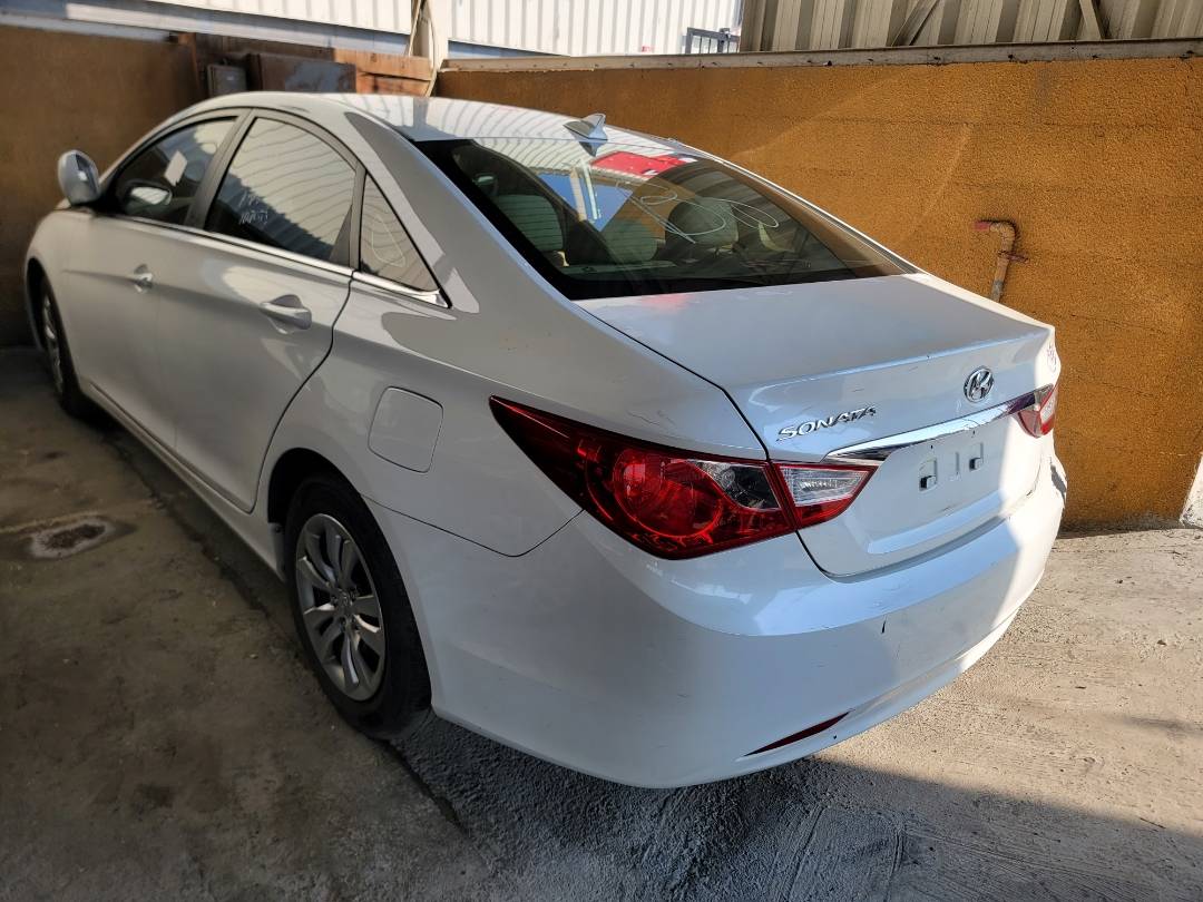 2012 HYUNDAI SONATA — 120616 Miles — Lot 64582803 - Marhaba Auctions Used Cars - Image 3