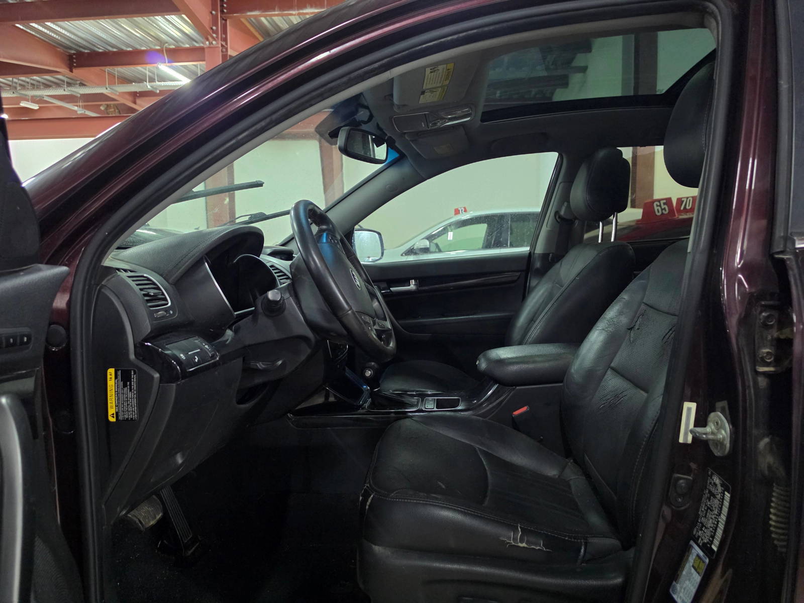 2015 KIA SORENTO — 209263 Miles — Lot 44142919 - Marhaba Auctions Used Cars - Image 6